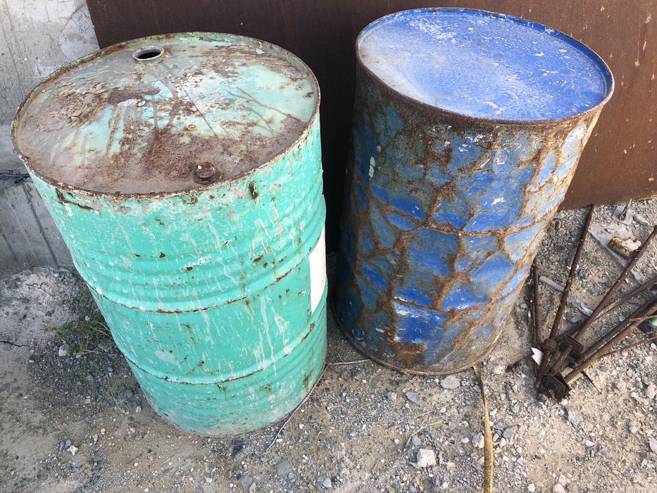 200 литрлік бочка сатылады