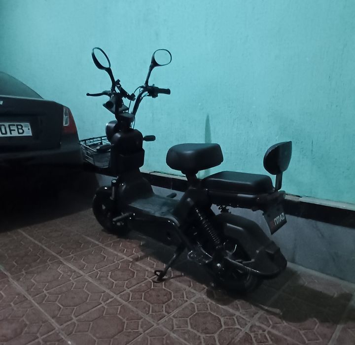 elektro skuter bonmad