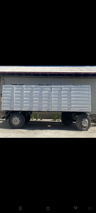 Zil pristip sotiladi