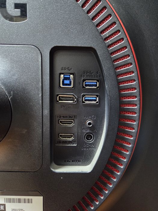 Монитор LG 27GK750F-B 240hz