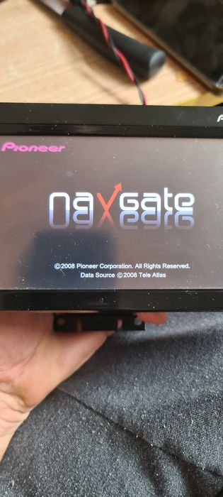 Navigație auto  pionner avic f500bt