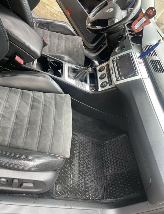 Volkswagen Passat 2.0