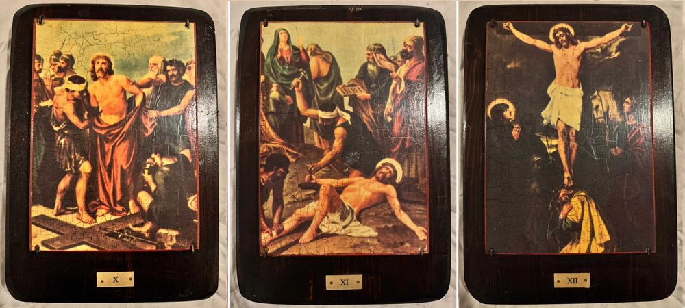 Icoane - Via Crucis