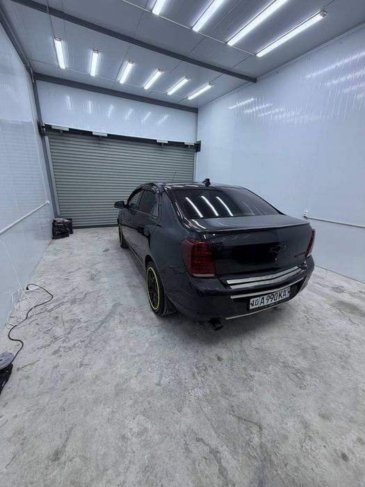 Кобалт 1 механика