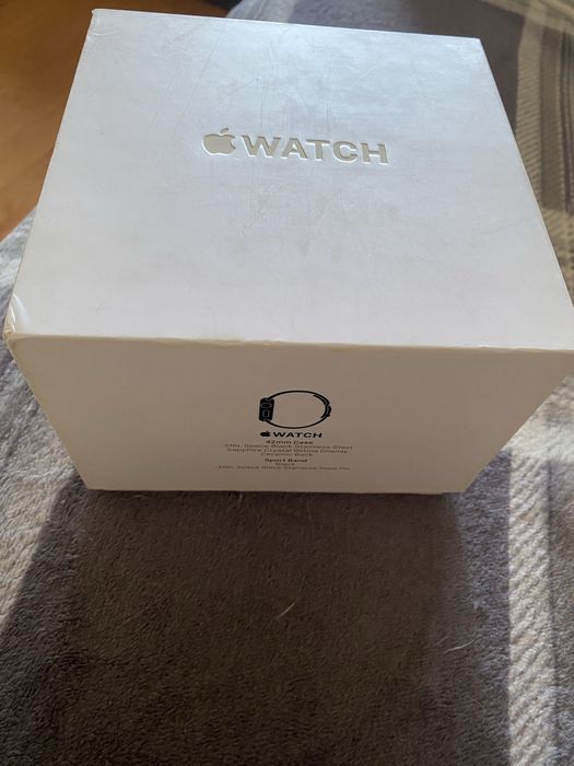 Смарт часы Apple watch