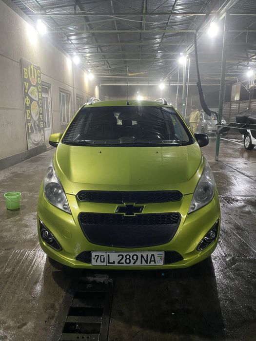 Spark sotiladi holati zo’r