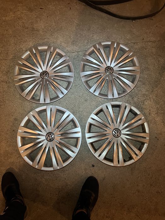 Тазове  vw sharan 4 х 16 цола 2017