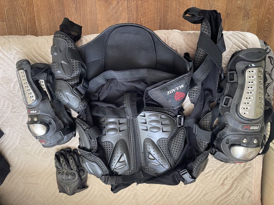 Мотоэкипировка