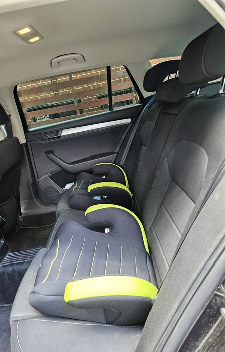 Skoda Superb DSG 190cp