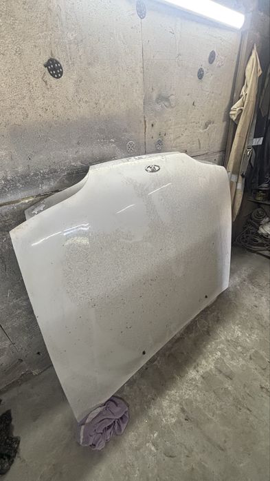 Капот Ваз 2114 (Белый)