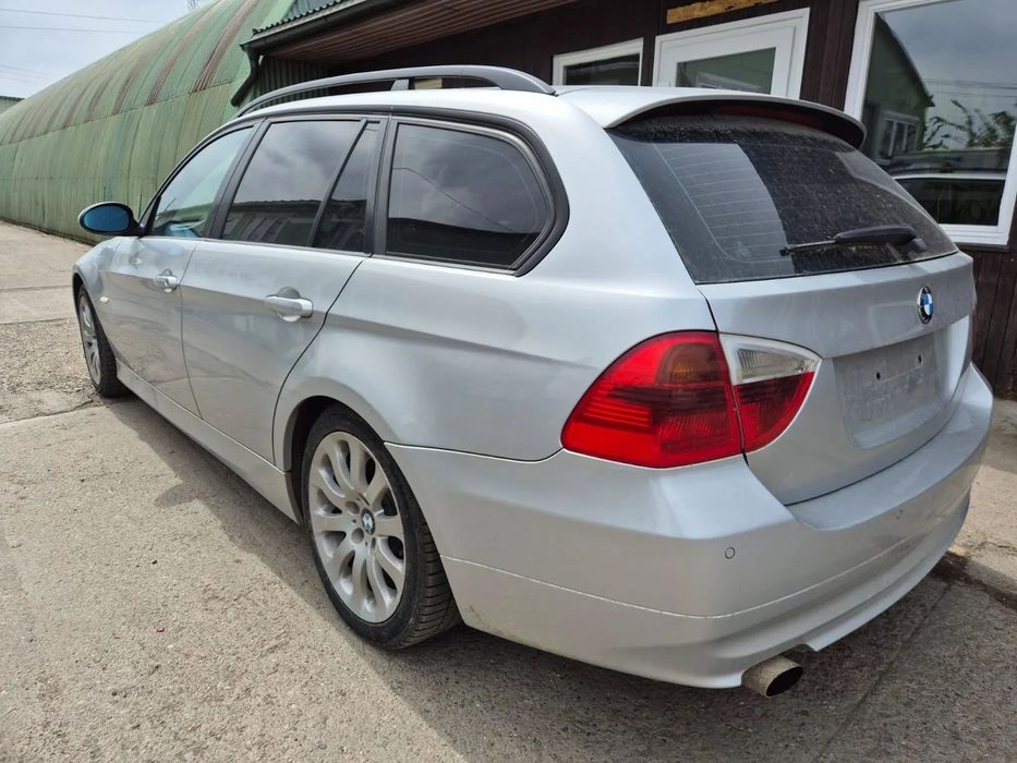 Dezmembram BMW E91, an 2006, 2.0 D 163cp,  Cutie viteze automata