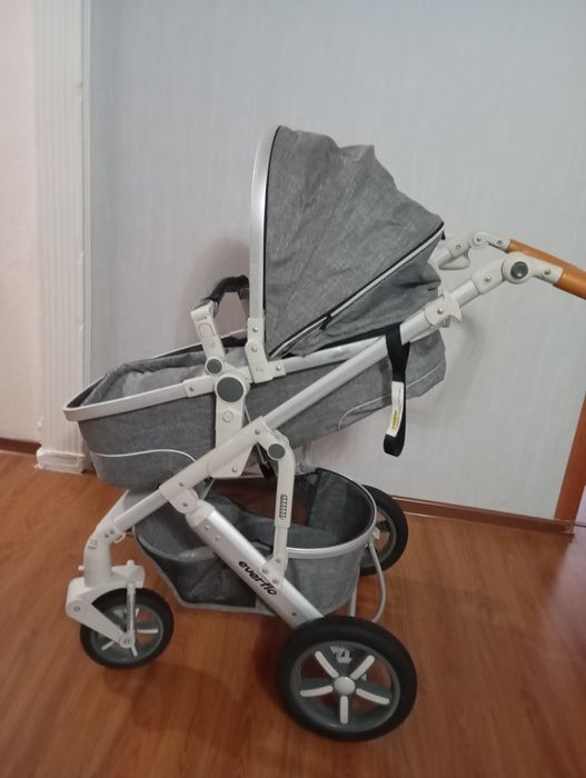 Коляска детская трансформер