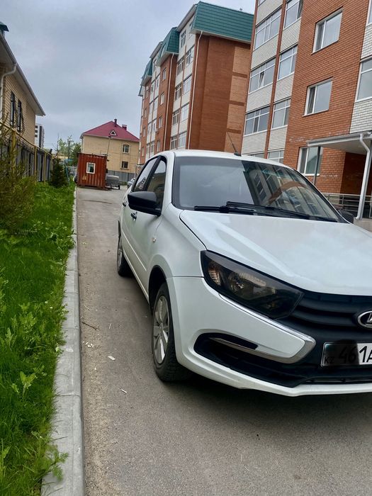 Гранта 2 2019 год пробег 100 тыс , срочно продам