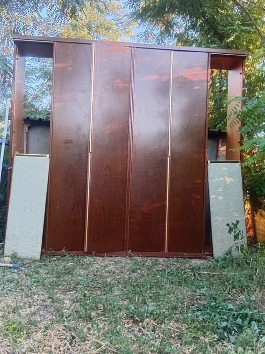 Șifonier mare 2,65  înălțime
