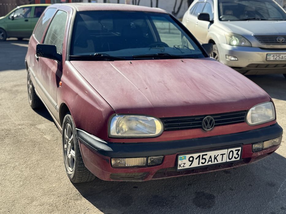 Продам Golf 3,коробка автомат