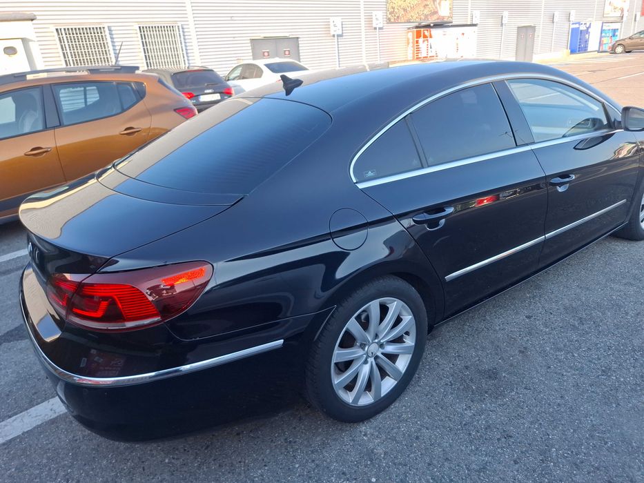 Vand wv passat cc an 2013
