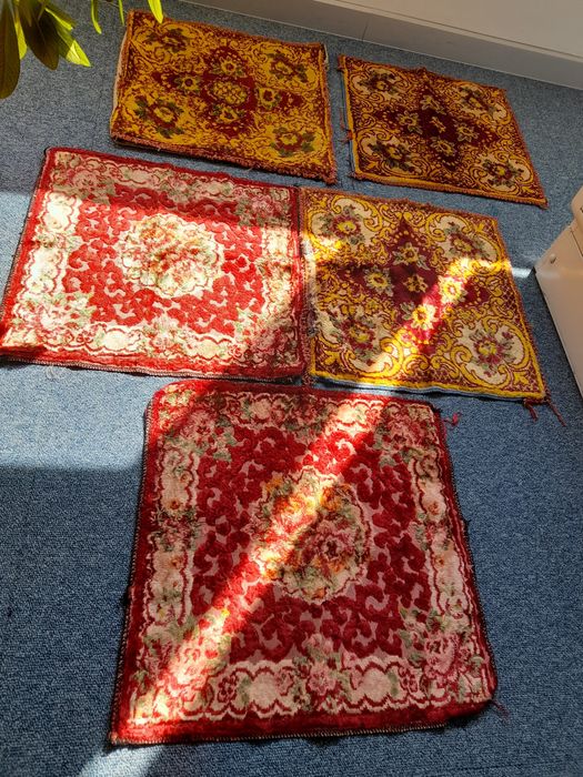 Carpeta tigru si fete perna tip cuvertura