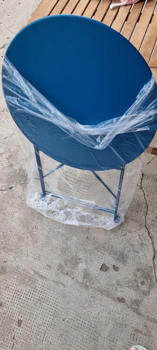 Set masuta si 2 scaune noi, pt terasa, balcon, etc