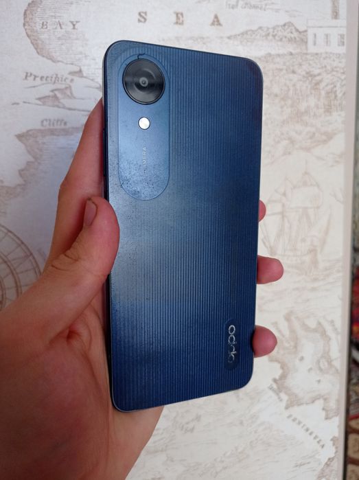 Без минусов 64 ГБ oppo A17k телефон, смартфон