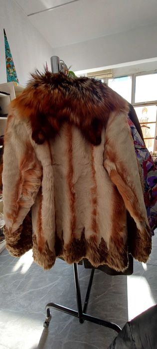 Vând blană naturala