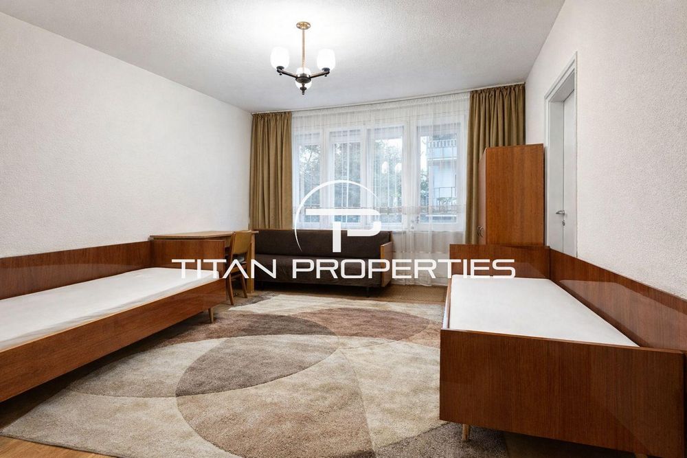 Дава се под наем Тристаен апартамент в Пловдив, Каменица 1 - 92 кв.м за 400 € - Снимка #5