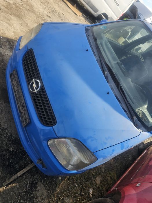 Capota Opel Agila din 2003
