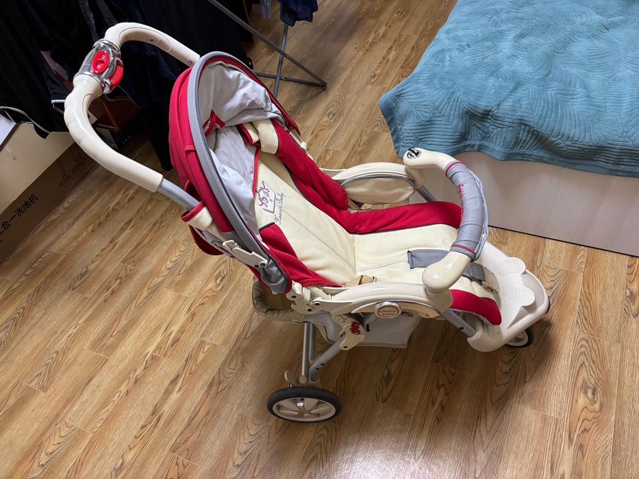 Продам коляску в хорошем состоянии