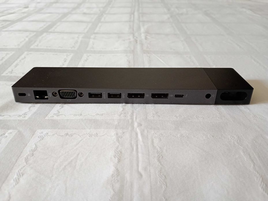 HP EliteBook ZBook G3 Docking Station Thunderbolt 3