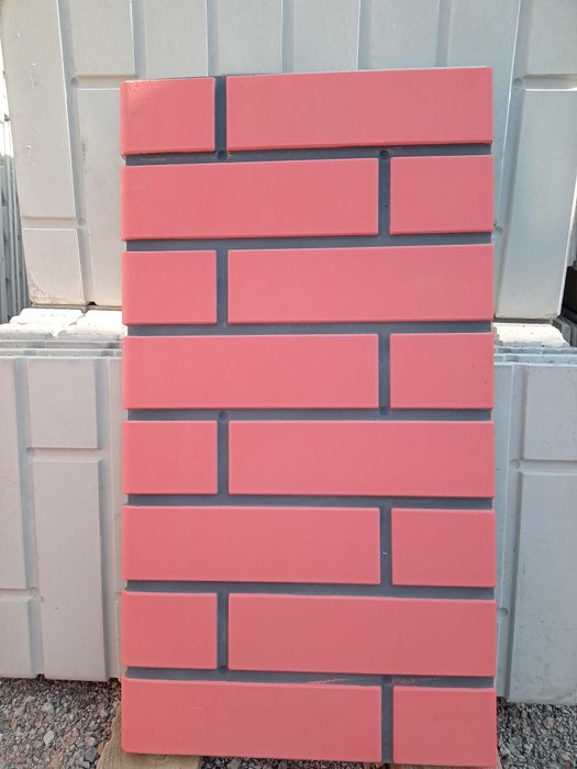 Фибробетон фасадные панели