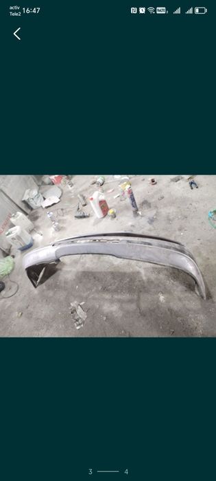 Бмв е39 оргинал бампер бу