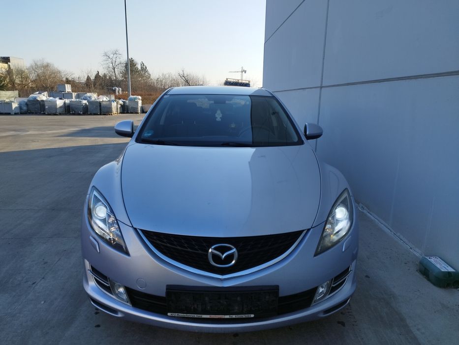 Mazda 6 2.0 Diesel fab.2009 ** ADUS AZI ** IMPECABIL ** 2999 EURO FIXX
