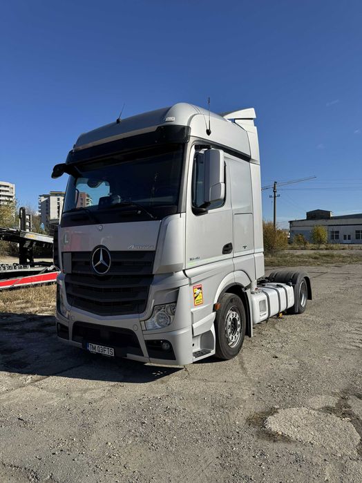 Vand Mercedes Benz Actros 1845