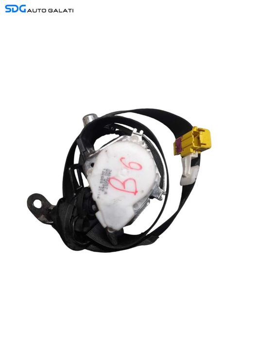 Centura Siguranta Dreapta Fata Sofer Volkswagen Passat CC 2009 - 2012 Cod 3C1857706F [L4155]