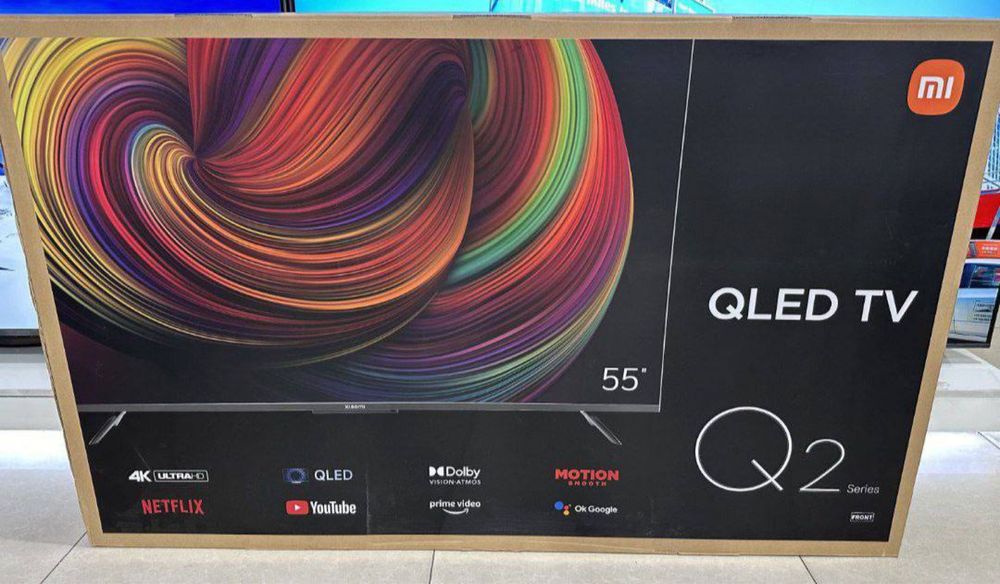 Телевизор XIAOMI TV в СКИДКА + с Доставкой и Прошивка !