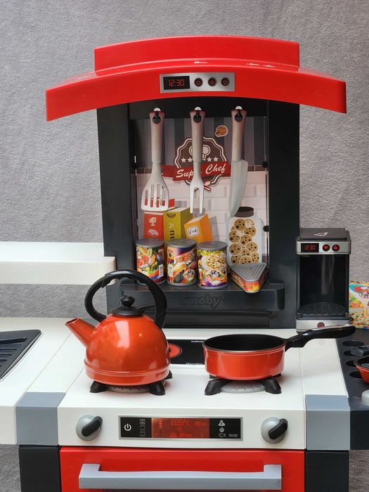 Детска кухня TEFAL с обурудване