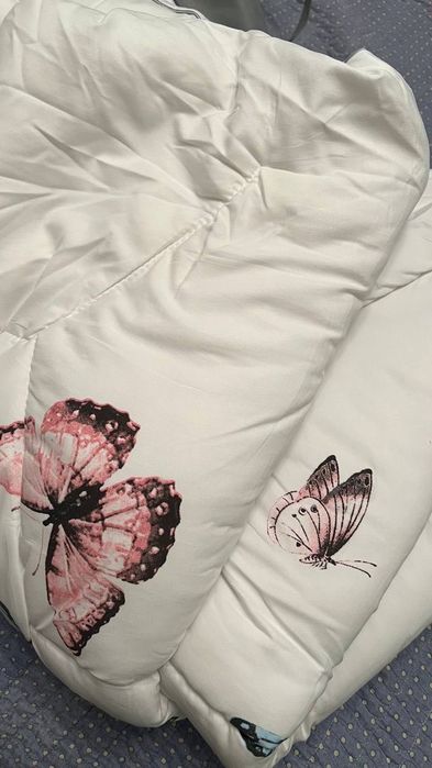 Новое одеяло полуторка