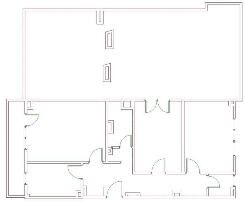 Apartament cu terasa, pod colentina