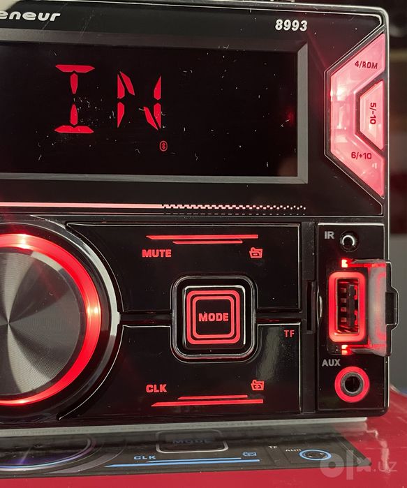 Preneur katta mafon universal yangi Blutus usb aux radio pioneer