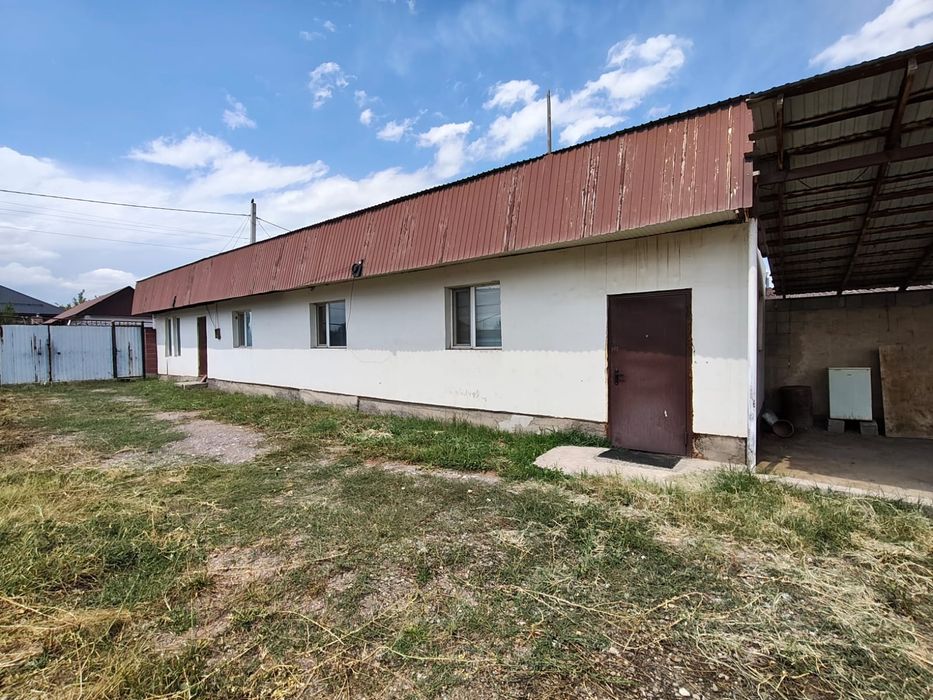 Продаётся дом узынағаш