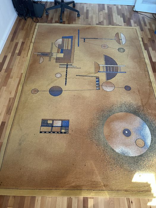 Килим 198см 284см