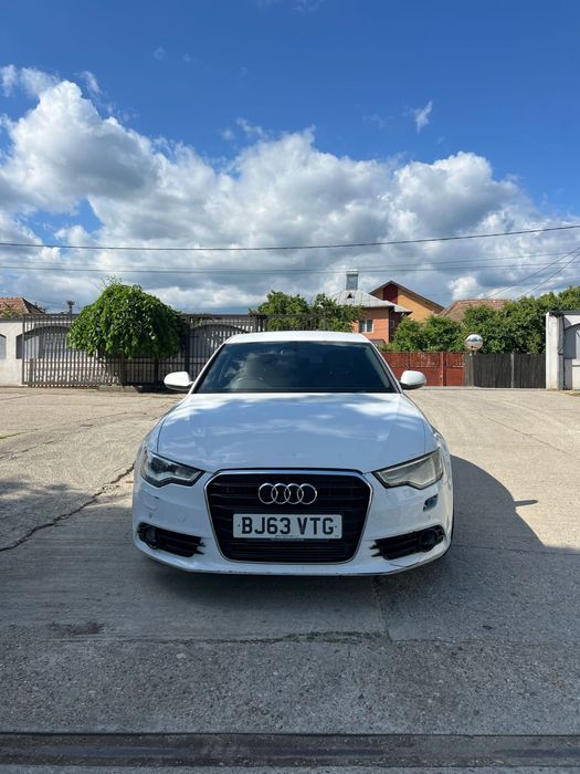 Audi A6 S line 2013 automat