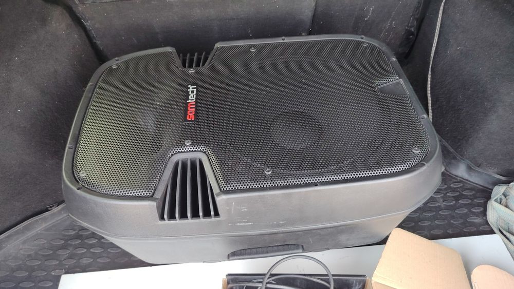 Акустические системы