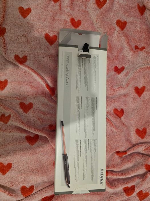 Ondulator de păr Babyliss