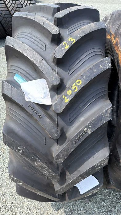 OCAZIE TAURUS Cauciucuri tractor 440/65r24 indice 128A8 anvelope tractor John Deere Fendt Case IH New Holland Massey Ferguson Deutz-Fahr Valtra