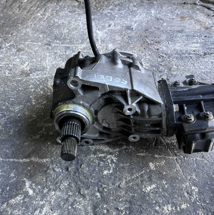 Раздатъчна кутия за Fiat Sedici 1.9 JTD 4x4 / Фиат Седичи 2007г