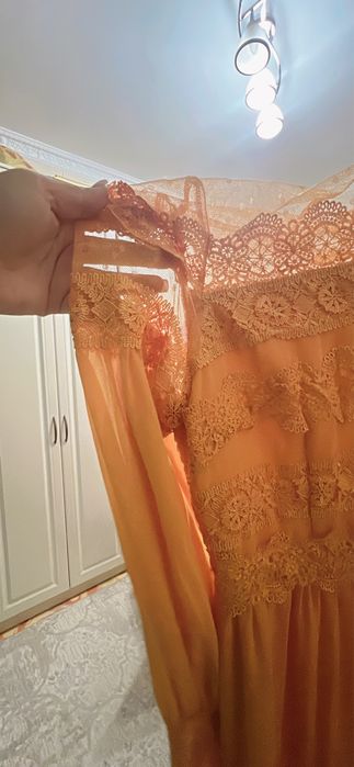 Вечернее платье