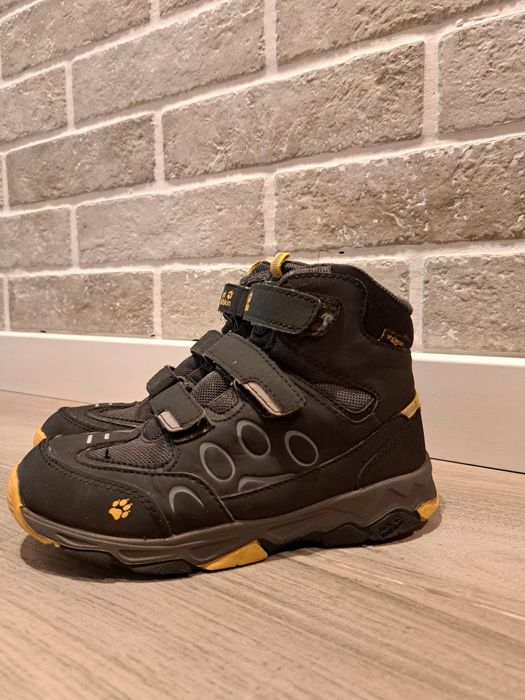 Jack Wolfskin Детски зимни боти 33 н.