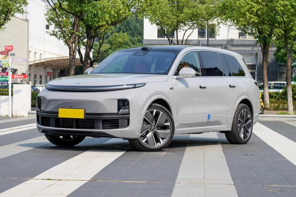 Li 9 Ultra 2025 Гарантия 1 год