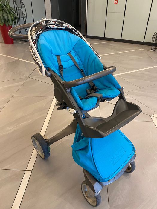 Stokke xplory количка на части