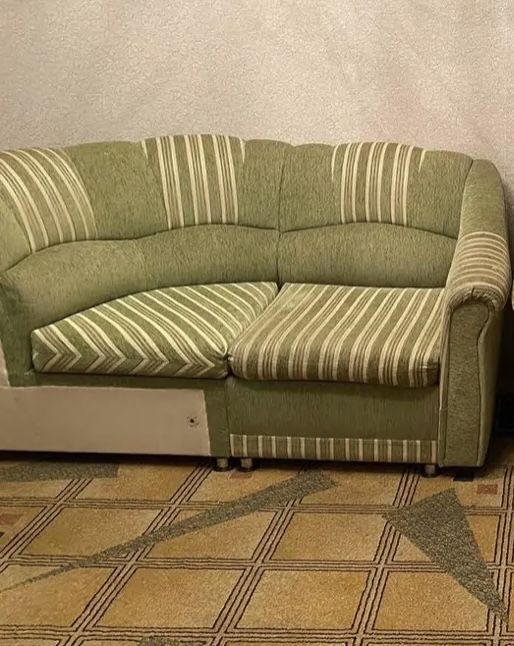 Диван как кресло